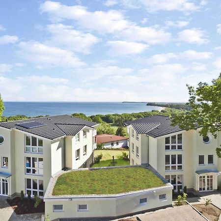 Mit Meerblick Und Balkon, Gratis Nutzung Vom Ahoi Erlebnisbad Und Sauna In Sellin - Meeresblick Fewo 29 Goehren  Kültér fotó