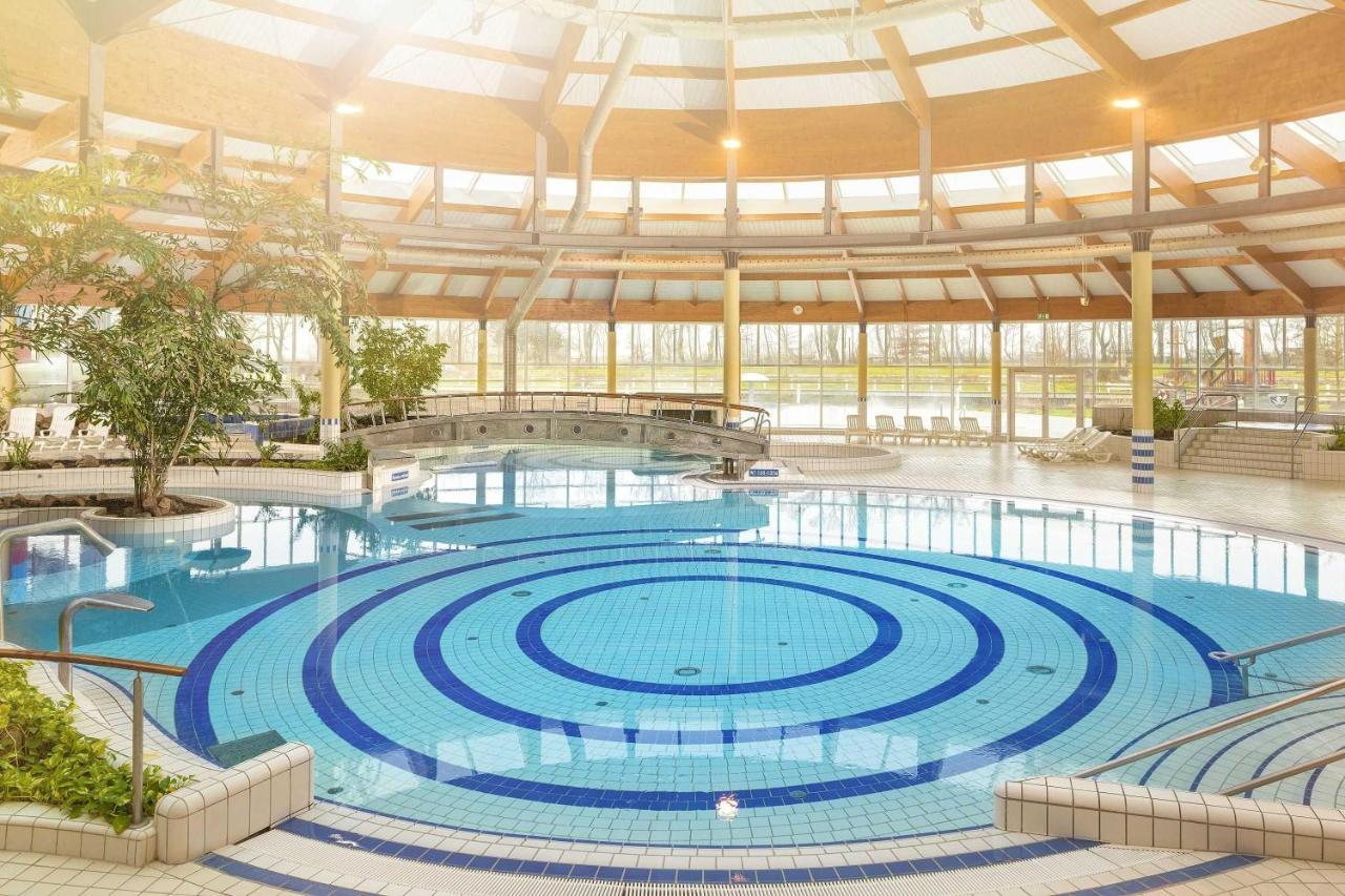 Mit Meerblick Und Balkon, Gratis Nutzung Vom Ahoi Erlebnisbad Und Sauna In Sellin - Meeresblick Fewo 29 Goehren  Kültér fotó