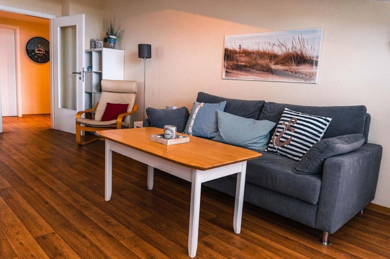 Mit Meerblick Und Balkon, Gratis Nutzung Vom Ahoi Erlebnisbad Und Sauna In Sellin - Meeresblick Fewo 29 Goehren  Kültér fotó