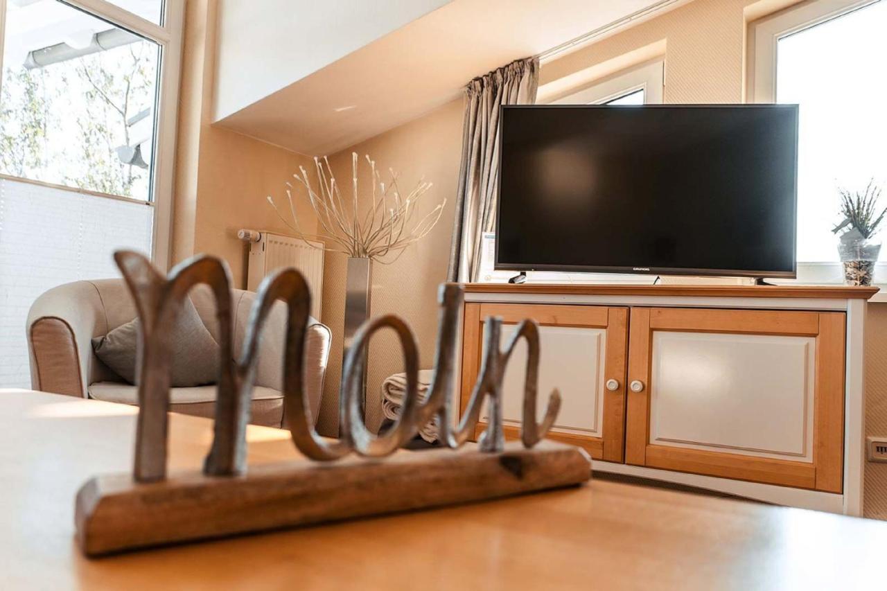 Mit Meerblick Und Balkon, Gratis Nutzung Vom Ahoi Erlebnisbad Und Sauna In Sellin - Meeresblick Fewo 29 Goehren  Kültér fotó