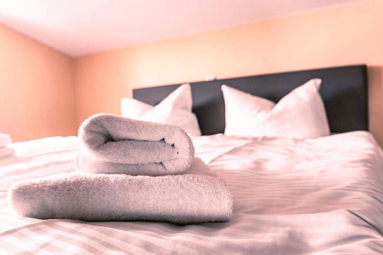 Mit Meerblick Und Balkon, Gratis Nutzung Vom Ahoi Erlebnisbad Und Sauna In Sellin - Meeresblick Fewo 29 Goehren  Kültér fotó